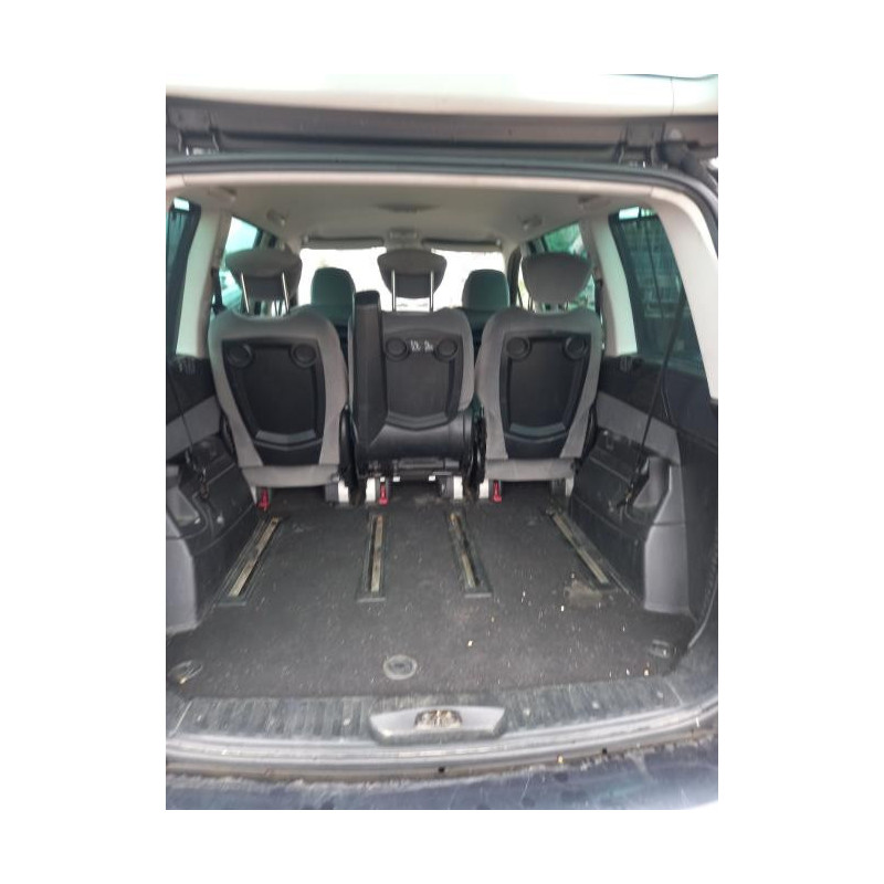 Pare choc avant PEUGEOT 807 d’occasion