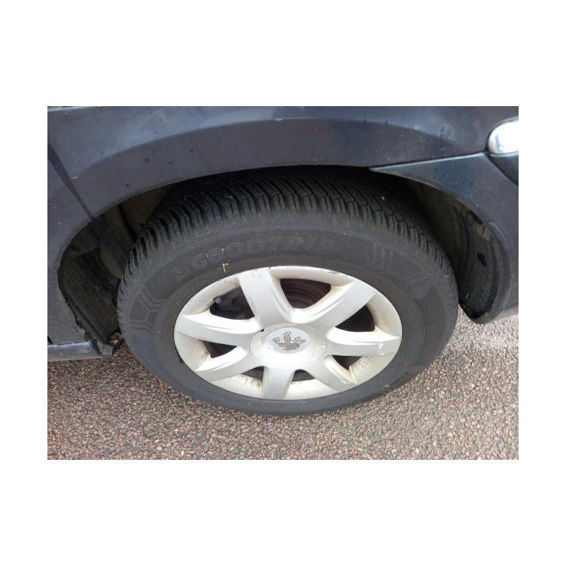 Pare choc avant PEUGEOT 807 d’occasion