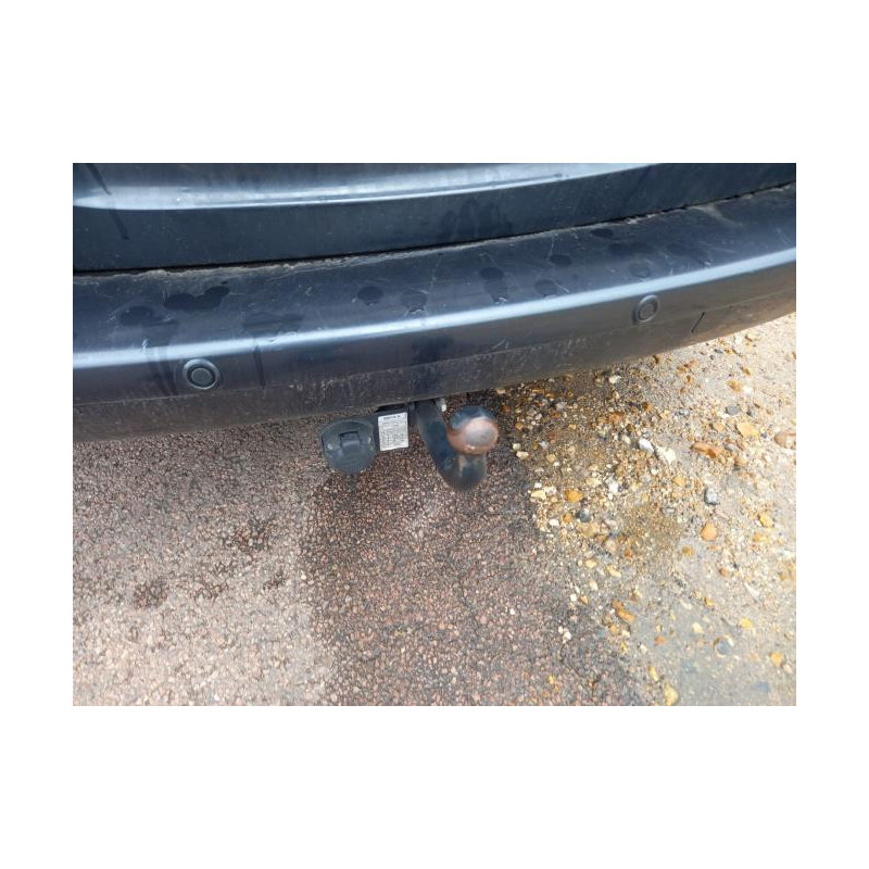 Pare choc avant PEUGEOT 807 d’occasion