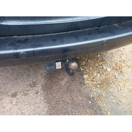 Pare choc avant PEUGEOT 807 d’occasion