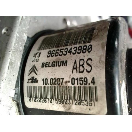 Bloc ABS (freins anti-blocage) PEUGEOT 207 PHASE 2 BREAK d’occasion