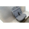 Siege avant droit (banquette double) CITROEN BERLINGO 2 PHASE 3 d’occasion