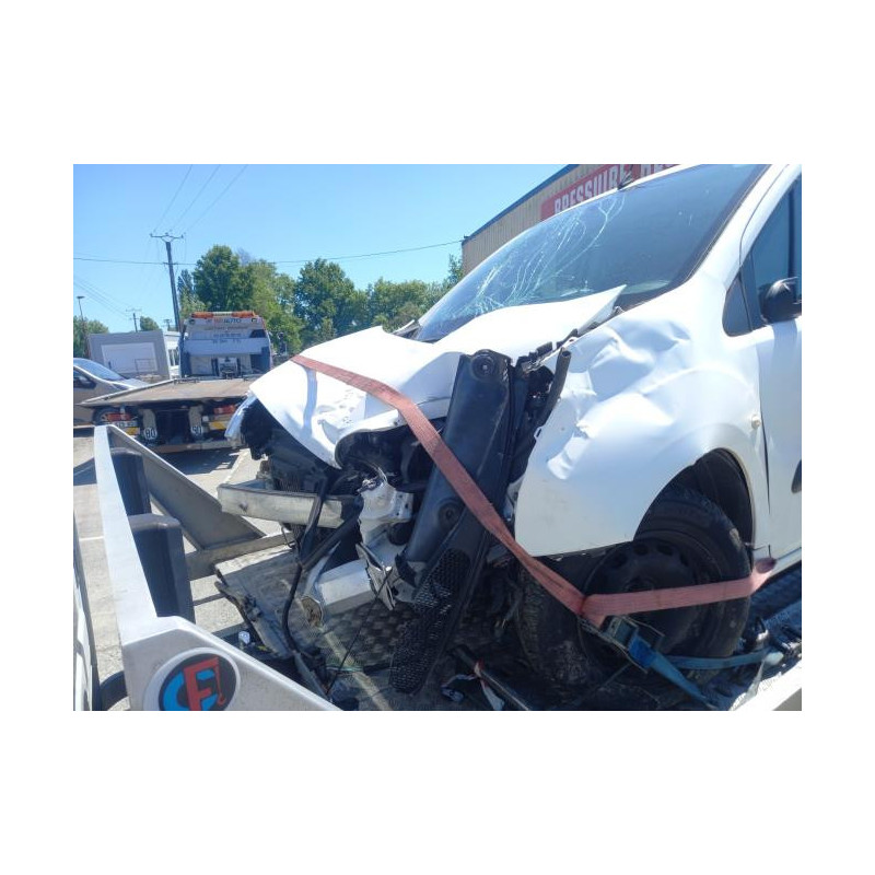 Siege avant droit (banquette double) CITROEN BERLINGO 2 PHASE 3 d’occasion