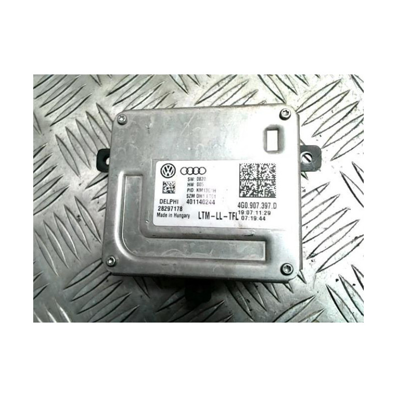 Boitier xenon AUDI A6 4 PHASE 1 d’occasion