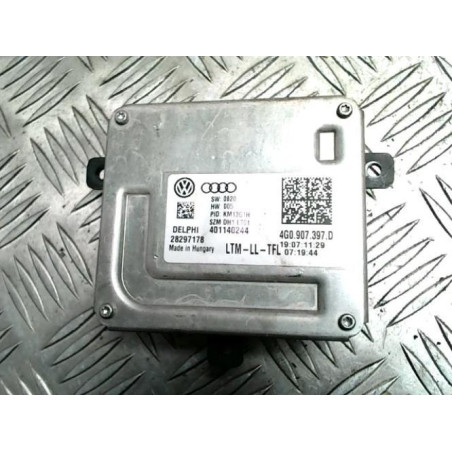 Boitier xenon AUDI A6 4 PHASE 1 d’occasion