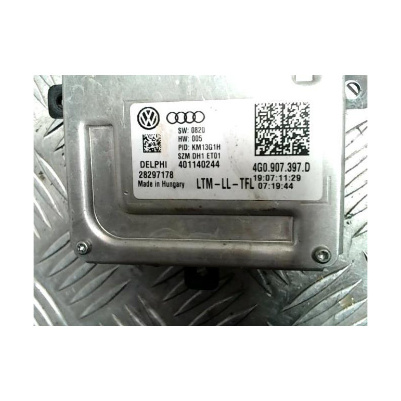 Boitier xenon AUDI A6 4 PHASE 1 d’occasion