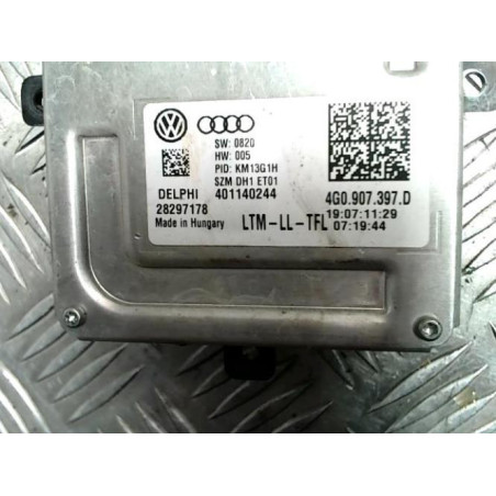 Boitier xenon AUDI A6 4 PHASE 1 d’occasion
