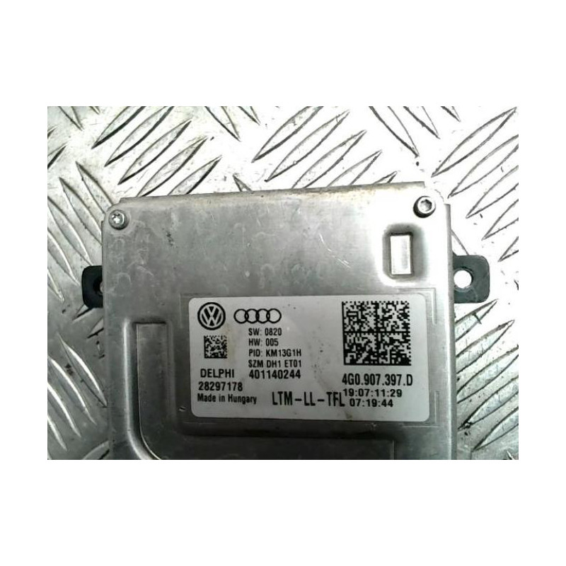 Boitier xenon AUDI A6 4 PHASE 1 d’occasion