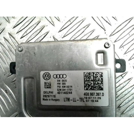 Boitier xenon AUDI A6 4 PHASE 1 d’occasion