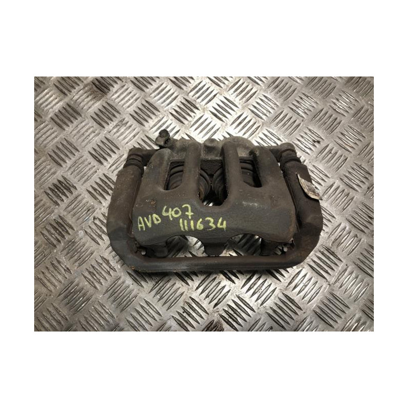 Etrier avant droit (freinage) PEUGEOT 407 COUPE d’occasion