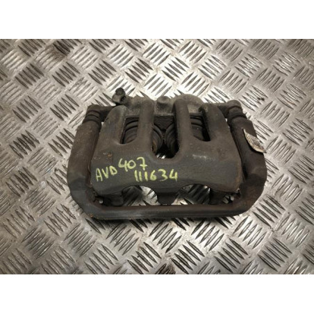 Etrier avant droit (freinage) PEUGEOT 407 COUPE d’occasion