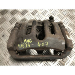 Etrier avant gauche (freinage) PEUGEOT 407 COUPE d’occasion