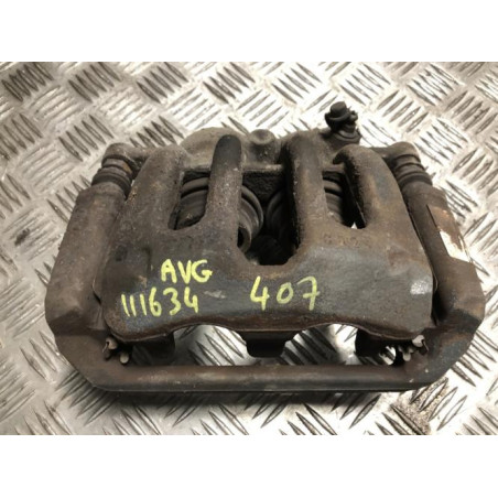 Etrier avant gauche (freinage) PEUGEOT 407 COUPE d’occasion