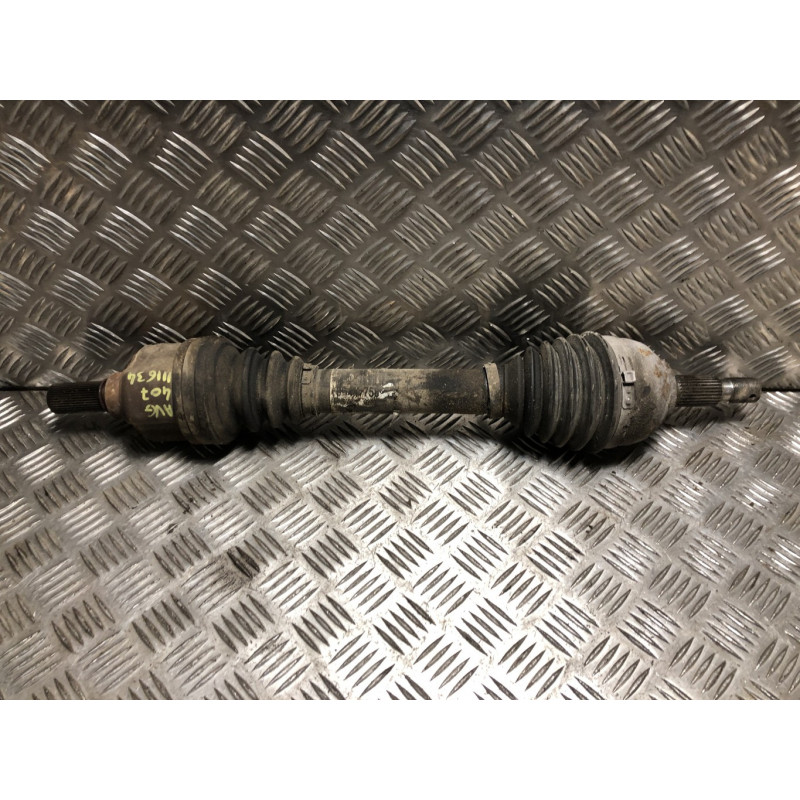 Cardan gauche (transmission) PEUGEOT 407 COUPE d’occasion