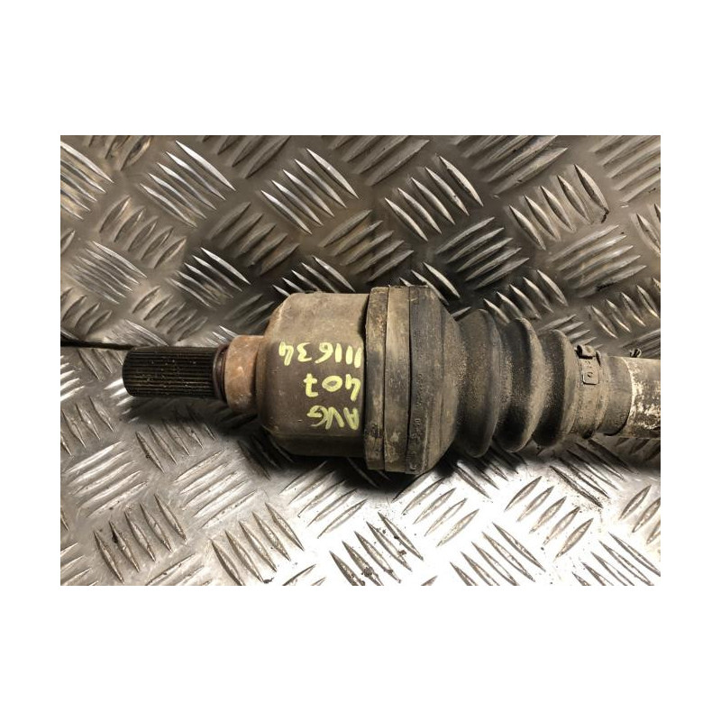 Cardan gauche (transmission) PEUGEOT 407 COUPE d’occasion
