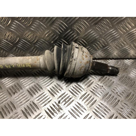 Cardan droit (transmission) PEUGEOT 407 COUPE d’occasion
