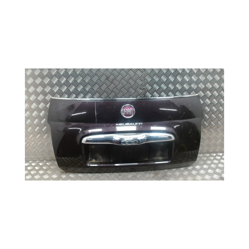 Malle/Hayon arriere FIAT 500 2 PHASE 1 d’occasion