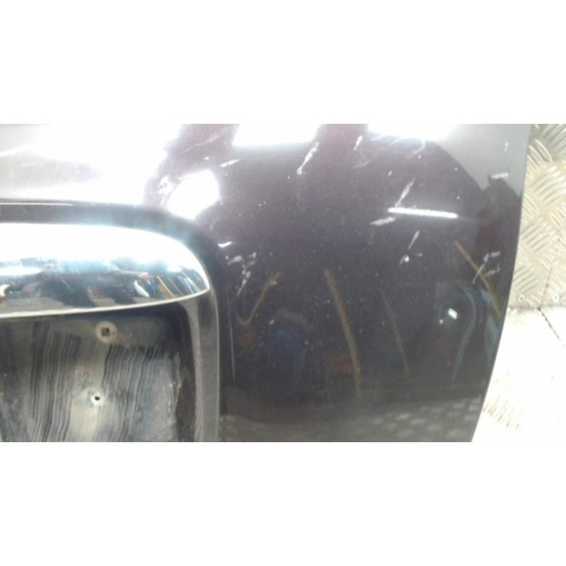 Malle/Hayon arriere FIAT 500 2 PHASE 1 d’occasion