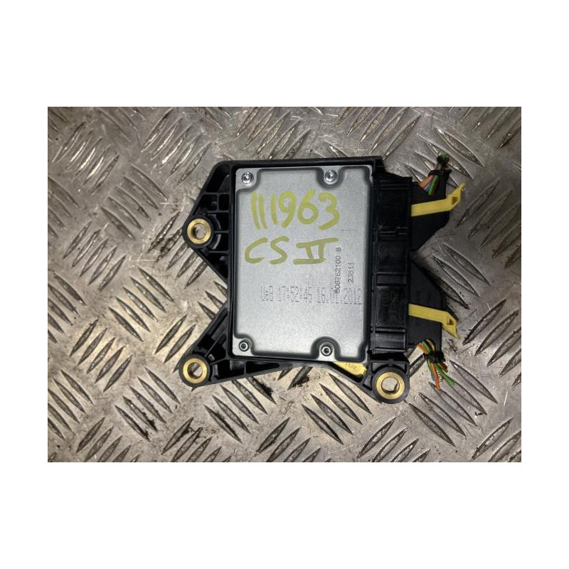 Boitier air bag CITROEN C5 2 BREAK d’occasion