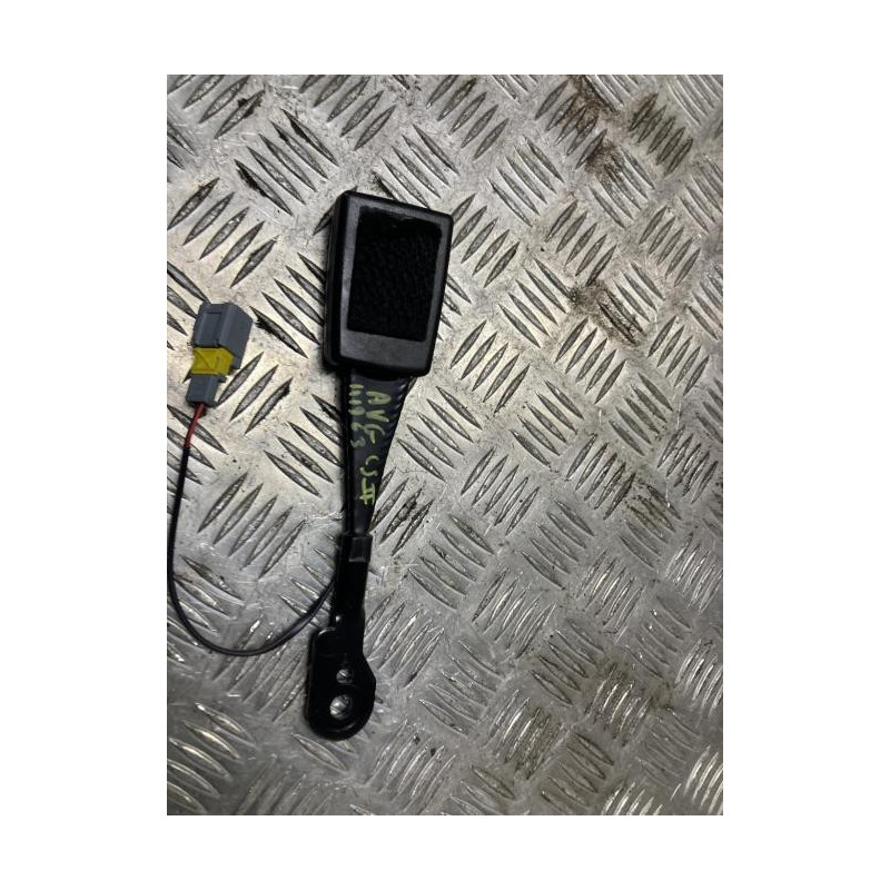 Attache ceinture avant gauche CITROEN C5 2 BREAK d’occasion
