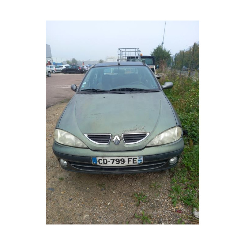 Jante RENAULT MEGANE 1 PHASE 2 d’occasion