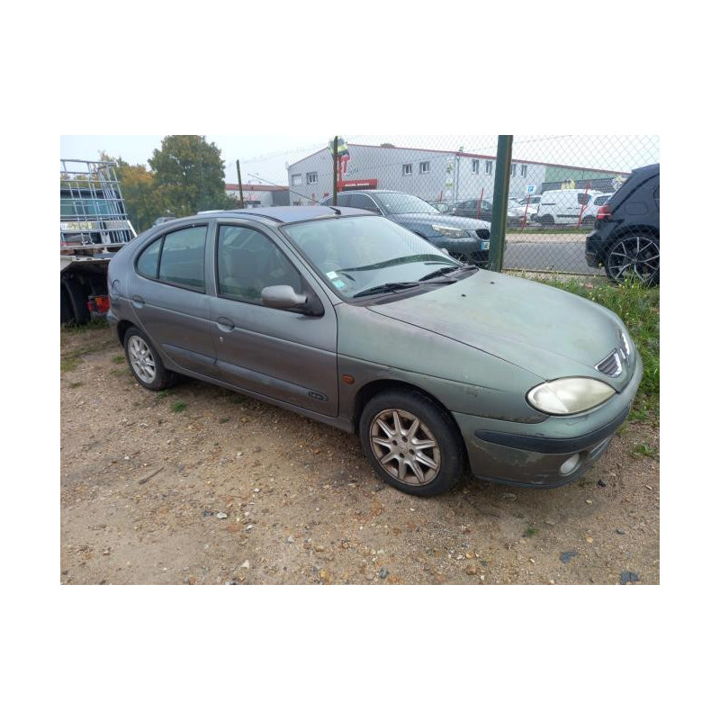 Jante RENAULT MEGANE 1 PHASE 2 d’occasion