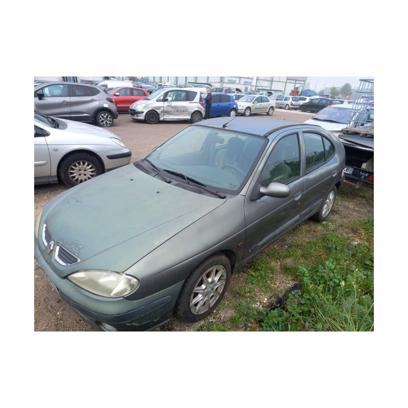 Jante RENAULT MEGANE 1 PHASE 2 d’occasion