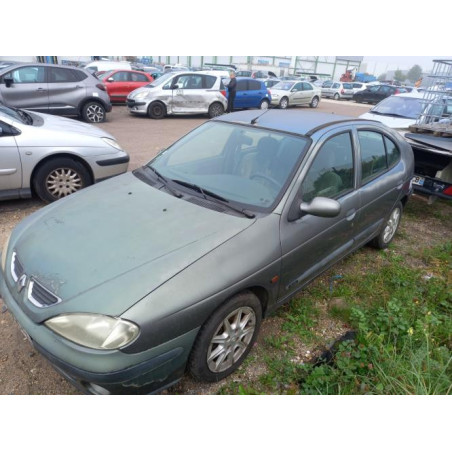 Jante RENAULT MEGANE 1 PHASE 2 d’occasion