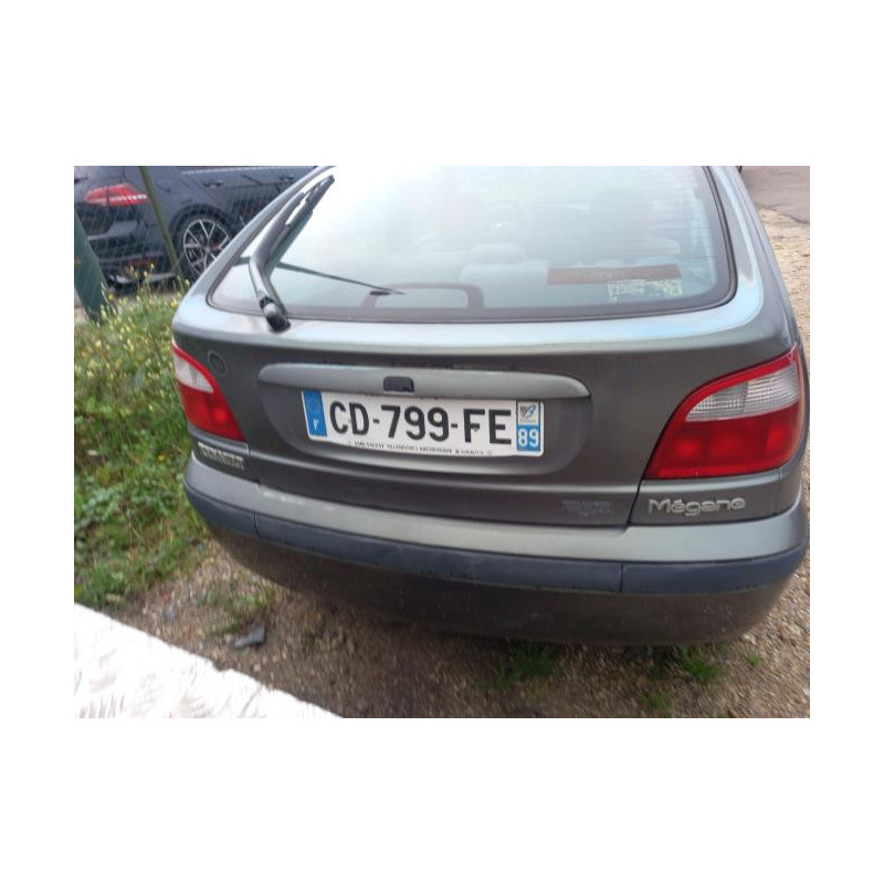 Jante RENAULT MEGANE 1 PHASE 2 d’occasion