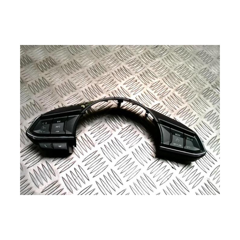Commande autoradio MAZDA 3 3 PHASE 1 d’occasion