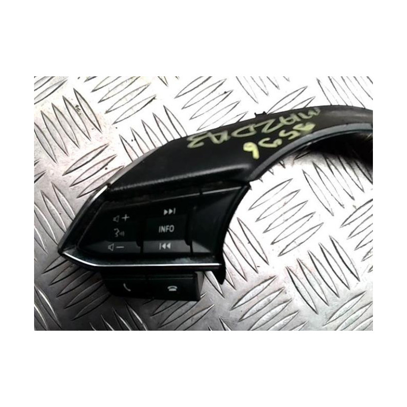 Commande autoradio MAZDA 3 3 PHASE 1 d’occasion