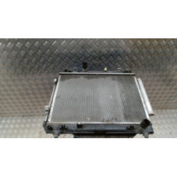 Radiateur eau TOYOTA URBAN CRUISER d’occasion