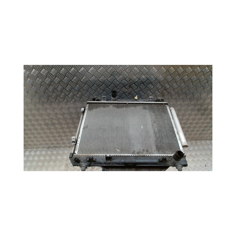 Radiateur eau TOYOTA URBAN CRUISER d’occasion