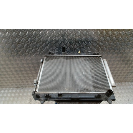 Radiateur eau TOYOTA URBAN CRUISER d’occasion