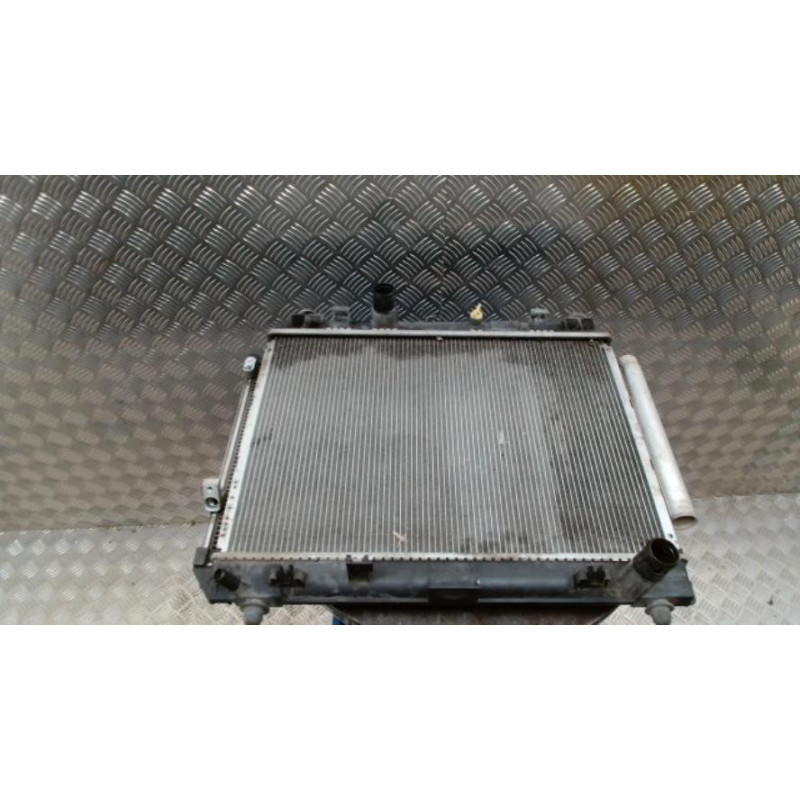 Radiateur eau TOYOTA URBAN CRUISER d’occasion