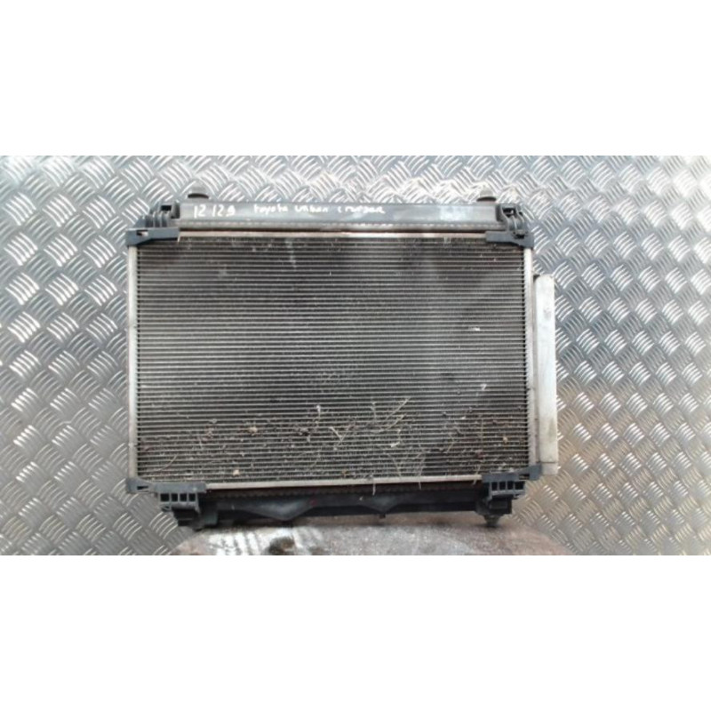 Radiateur eau TOYOTA URBAN CRUISER d’occasion