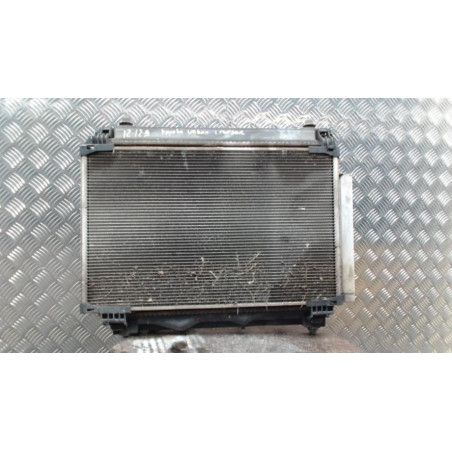 Radiateur eau TOYOTA URBAN CRUISER d’occasion