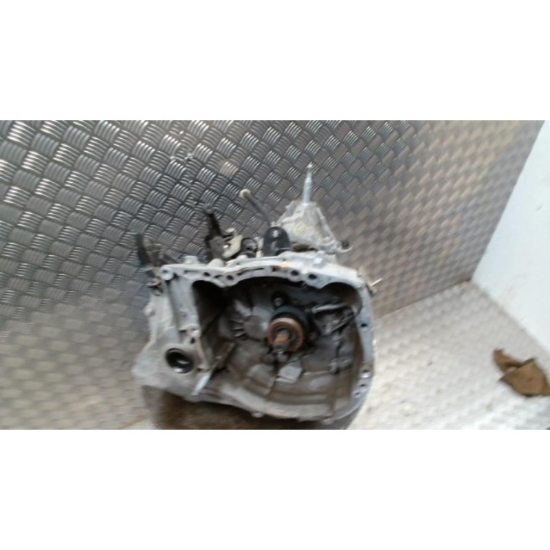Boite de vitesses RENAULT CLIO 4 PHASE 1 d’occasion