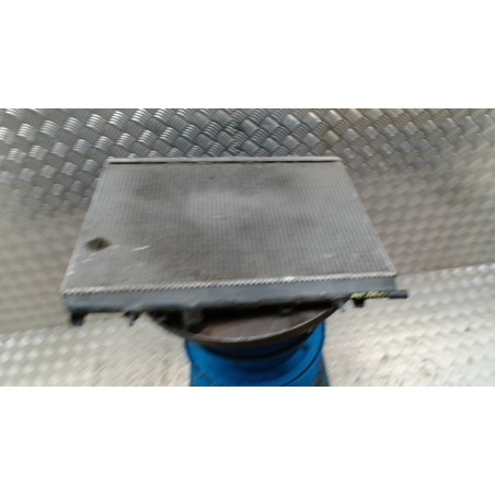 Radiateur eau PEUGEOT 206 PHASE 2 d’occasion