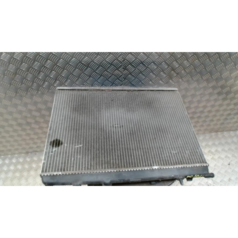Radiateur eau PEUGEOT 206 PHASE 2 d’occasion