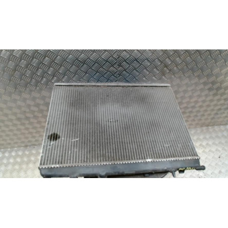 Radiateur eau PEUGEOT 206 PHASE 2 d’occasion