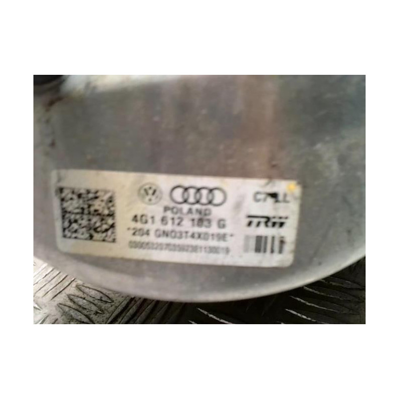 Mastervac AUDI A6 4 PHASE 1 d’occasion