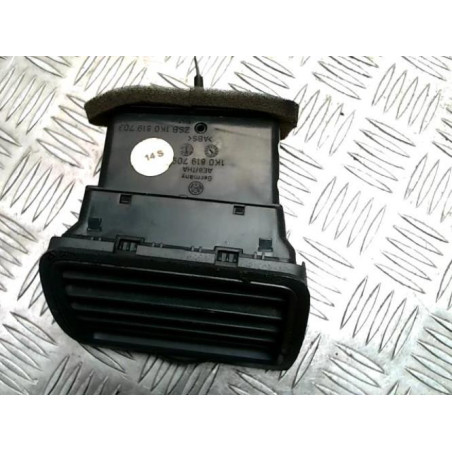 Aerateur tableau de bord avant gauche VOLKSWAGEN GOLF 5 d’occasion