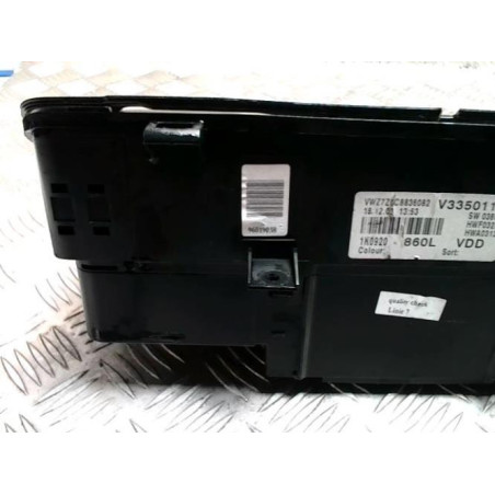 Compteur VOLKSWAGEN GOLF 5 d’occasion