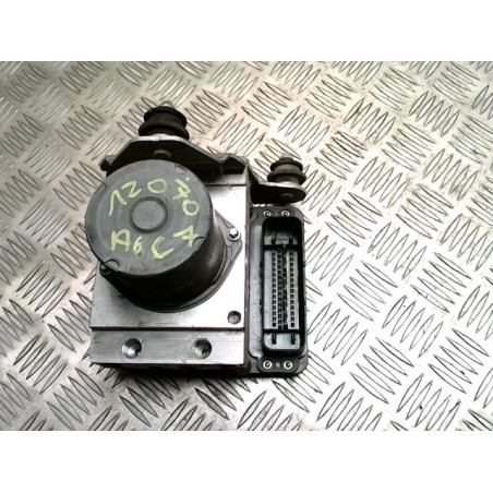Bloc ABS (freins anti-blocage) AUDI A6 4 PHASE 1 d’occasion