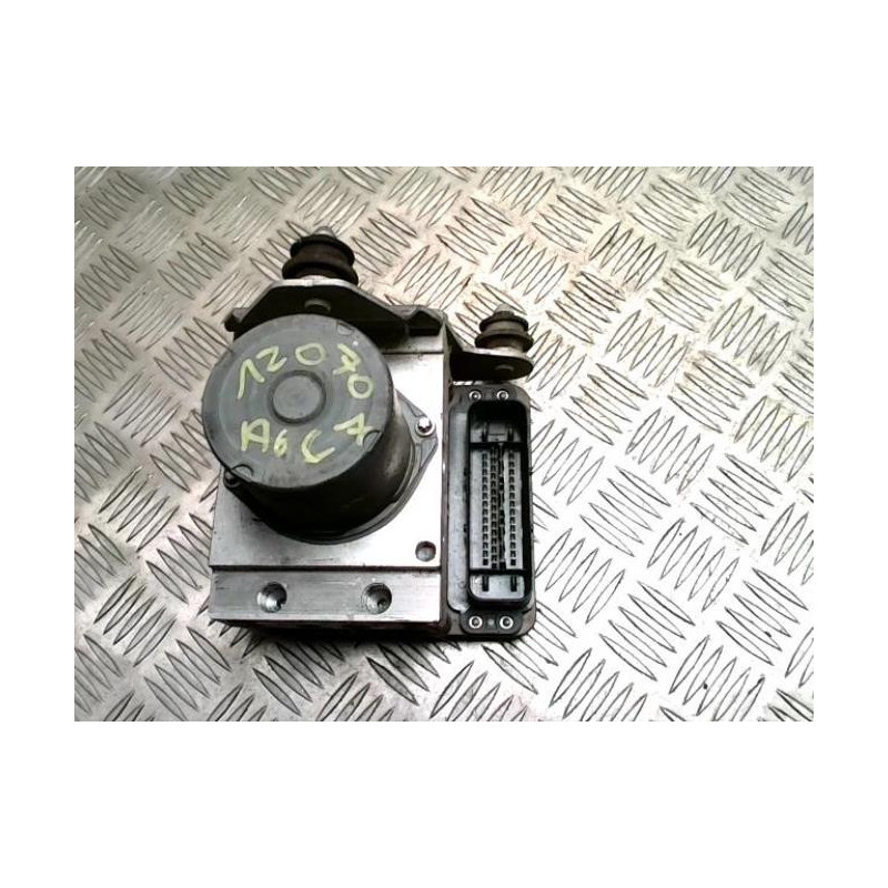 Bloc ABS (freins anti-blocage) AUDI A6 4 PHASE 1 d’occasion