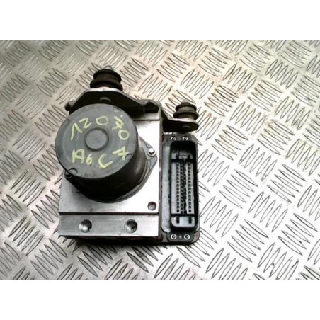 Bloc ABS (freins anti-blocage) AUDI A6 4 PHASE 1 d’occasion