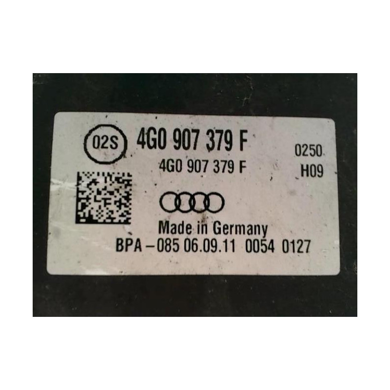 Bloc ABS (freins anti-blocage) AUDI A6 4 PHASE 1 d’occasion