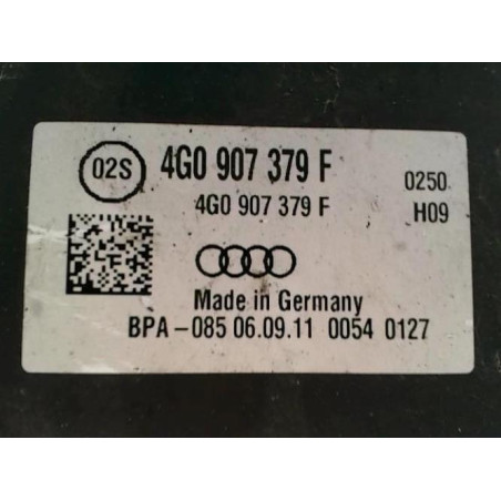 Bloc ABS (freins anti-blocage) AUDI A6 4 PHASE 1 d’occasion