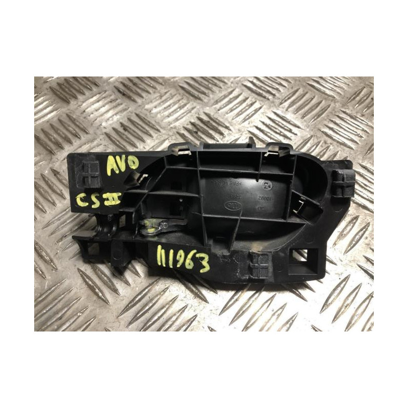 Poignee interieur avant droit CITROEN C5 2 BREAK d’occasion